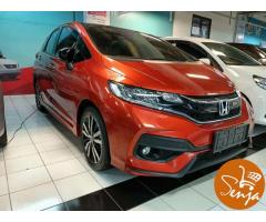 JAZZ RS AUTOMATIC THN 2019